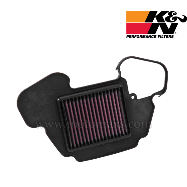 Filtro Aire K&N Honda MSX/GROM (2013-2015)