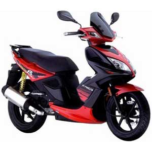 Super 8 125<BR>(2008->)