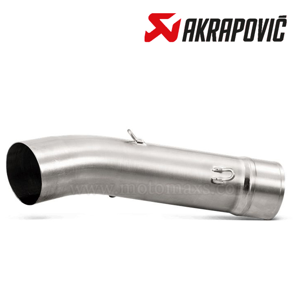 Colector Akrapovic EVO KIT Track Day (Titanio) YZF-R1