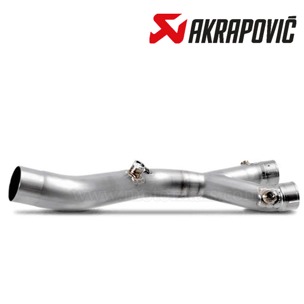 Colector Akrapovic (Titanio) YZF-R1