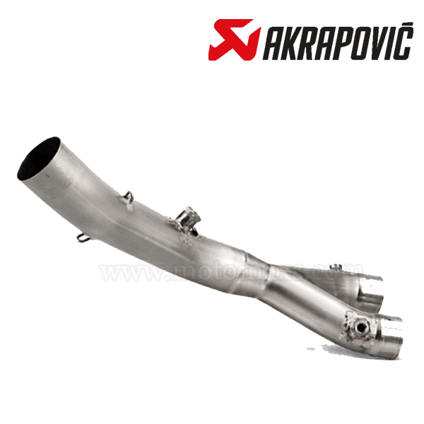 Colector Akrapovic Slip-On Yamaha YZF-R1