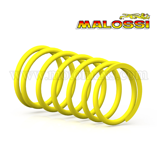 Muelle Polea Malossi Amarillo Piaggio Medley 125