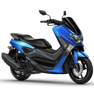 N-max 125<BR>(2016-->2019)