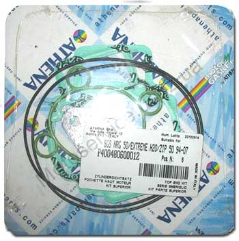 Juntas Cilindro Piaggio Scooter(Agua)