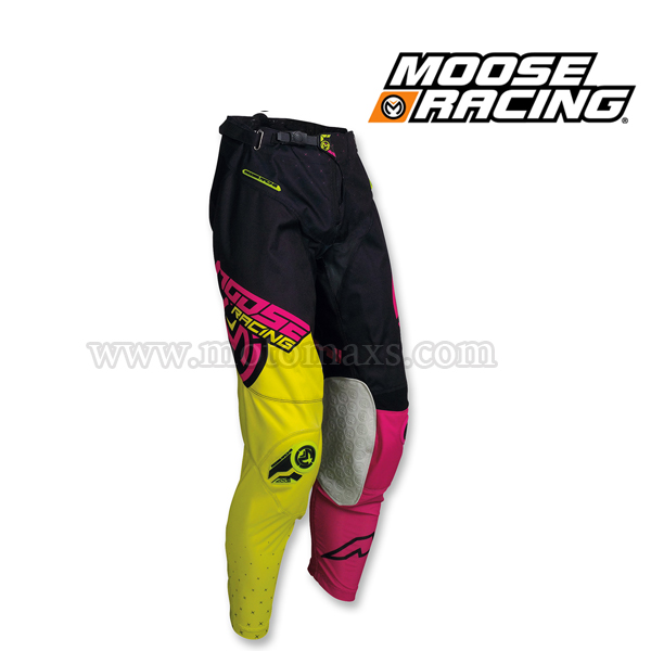 Pantalon MOOSE RACING M1 Hivis