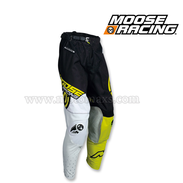 Pantalon MOOSE RACING M1 Amarillo