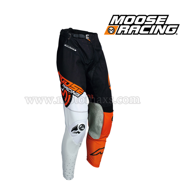 Pantalon MOOSE RACING M1 Naranja