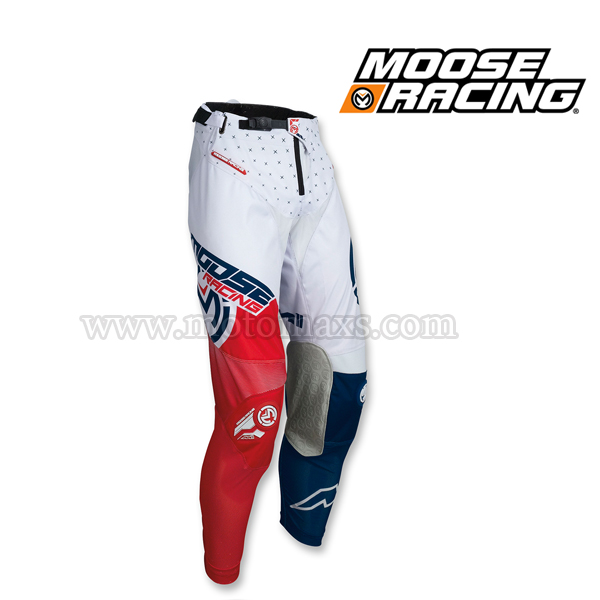 Pantalon MOOSE RACING M1 Rojo