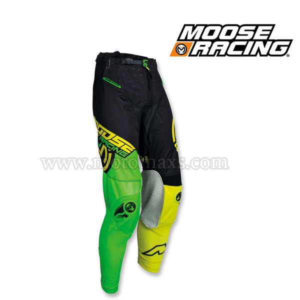 Pantalon MOOSE RACING M1 Verde