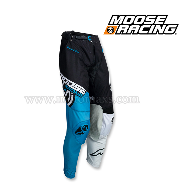 Pantalon MOOSE RACING M1 Azul