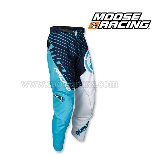 Pantalon Infantil MOOSE RACING QUALIFER Azul