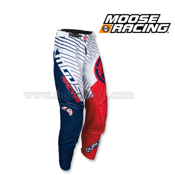 Pantalon Infantil MOOSE RACING QUALIFER Rojo