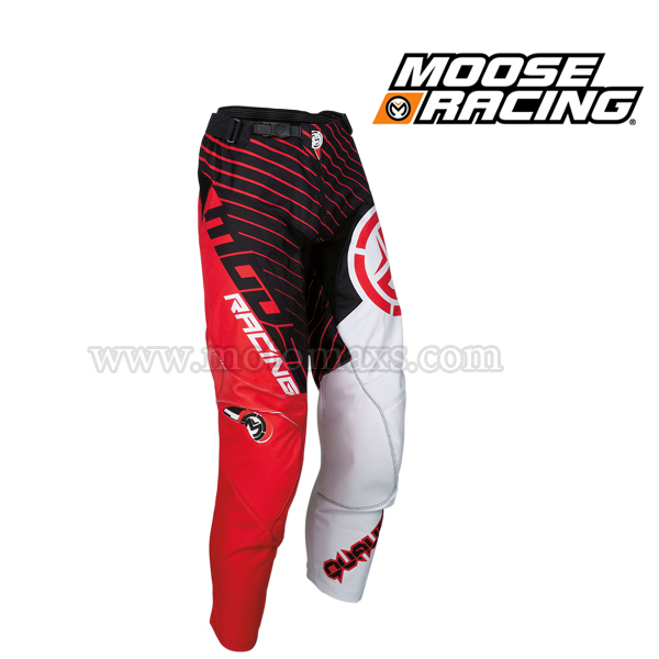 Pantalon MOOSE RACING QUALIFER Rojo