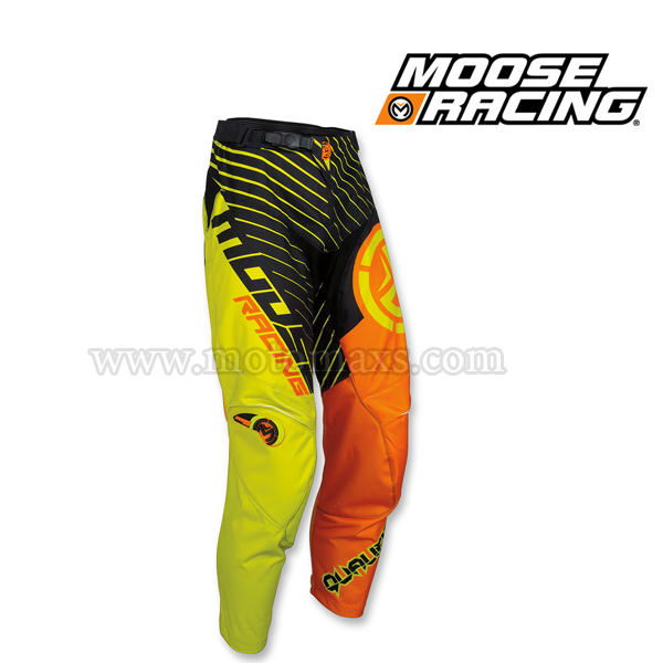 Pantalon Infantil MOOSE RACING QUALIFER Naranja