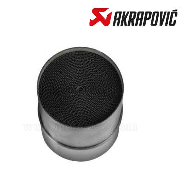 Catalizador Akrapovic Yahama Niken GT 900 (HOM.)