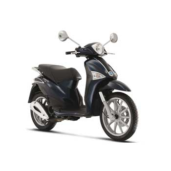 Liberty 125<BR>(2013->2014)