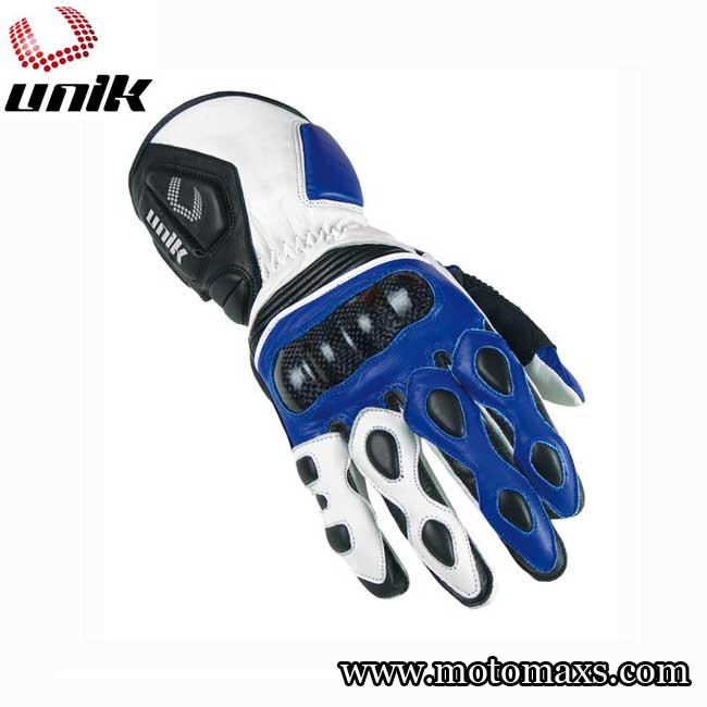 Guantes UNIK Verano R-4 Azul