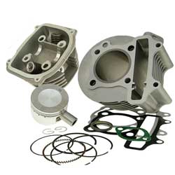 Recambios Motor/ Potenciación