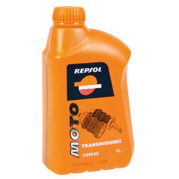 Repsol Aceite Transmision 10W40