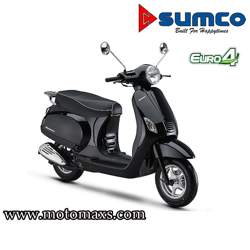 Rommi 125 EFI Euro4