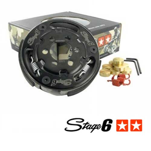 Embrague Stage6 RACING "Torque Control MK II"Minarelli