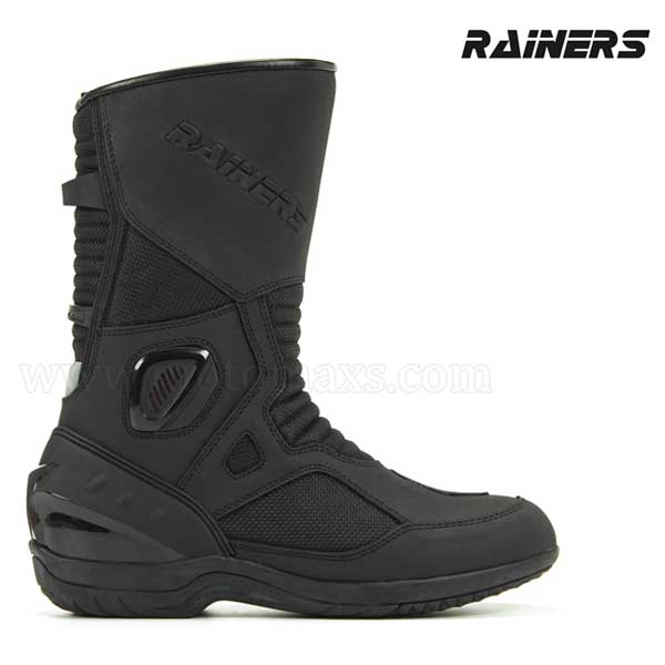 Botas Rainers "S-93" Negras.