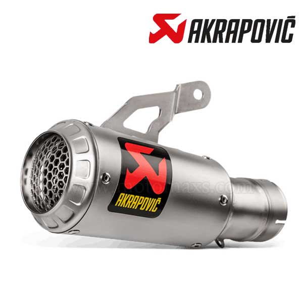 Escape Akrapovic Slip-On Line (Titanio) BMW S1000 RR