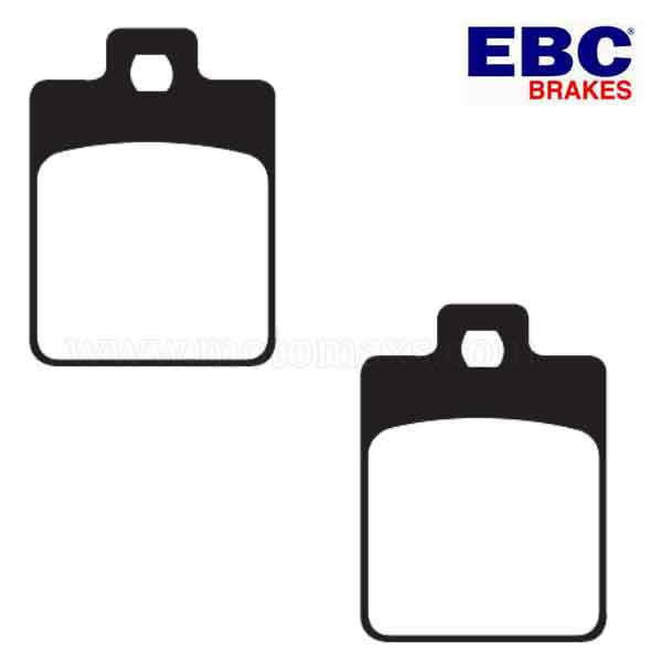 Pastilla Freno EBC SFA260 Orgánica