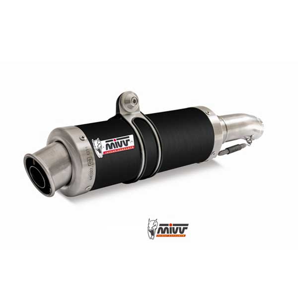 Escape Mivv Sport Carbono GP SH 125 (2001-2012)