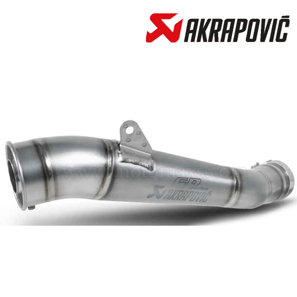 Escape Akrapovic Slip-On Line (Titanio) Honda CBR 600 F