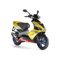 SR 50 Mot Piaggio. <br>(2003->)