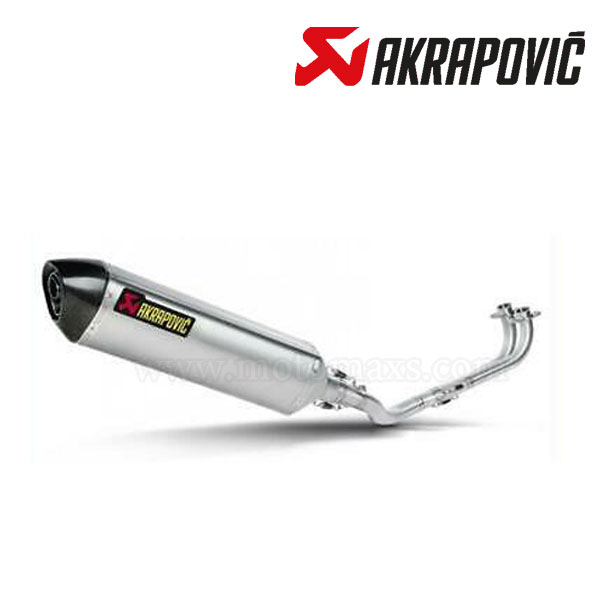 Escape Completo Akrapovic Racing Line (Carbono) TMax 500 (HOM.)