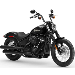 1745 STREET BOB<BR>(2019-->)