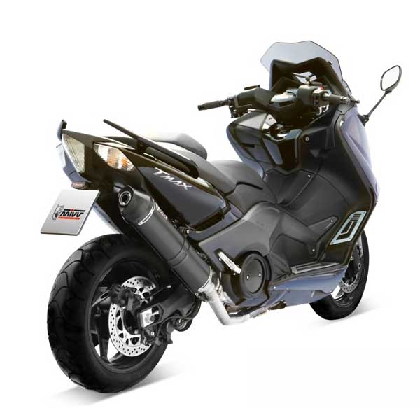 Escape Mivv STRONGER TMax 530 (Homologado CE)