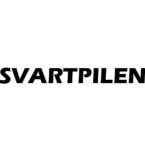 Svartpilen