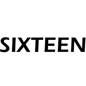 SIXTEEN
