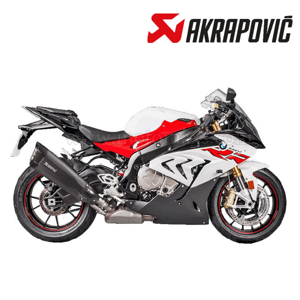Escape Akrapovic Slip-On Line (Titanio) BMW S1000 RR (HOMOLOG.)