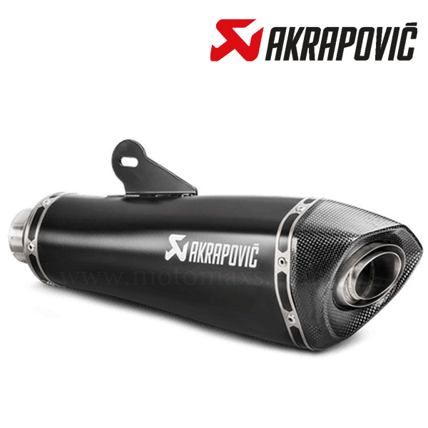 Escape Akrapovic Slip-On Line (Titanio) NineT 1170 (HOM.)