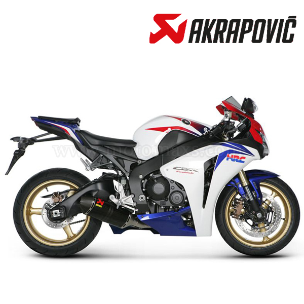 Escape Completo Akrapovic Racing Line (Carbono) Honda CBR1000RR