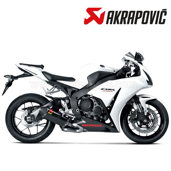 Escape Akrapovic Slip-On Line (Carbono) Honda CBR 1000 RR (HOM.)