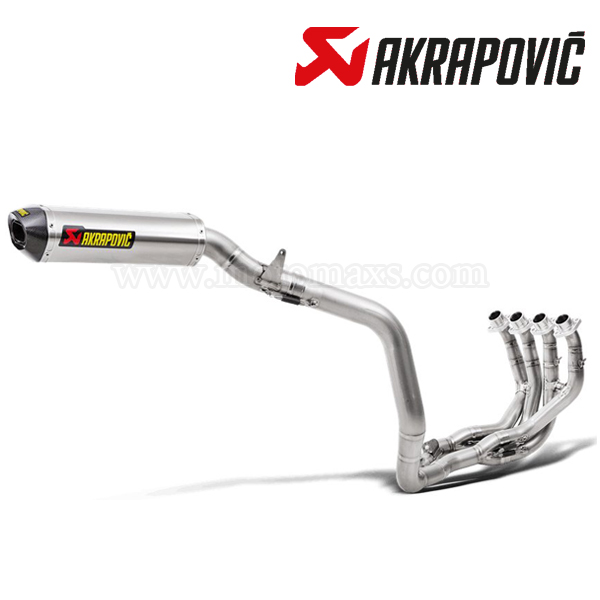 Escape Akrapovic Evolution Line (Titanio) Honda CBR 600 RR