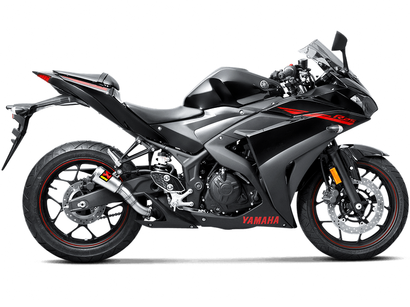 Escape Akrapovic Slip-On Line (SS) Yamaha YZF-R3