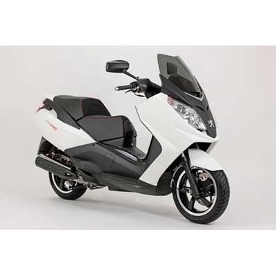 Satelis RS 125<BR>(2008->2011)