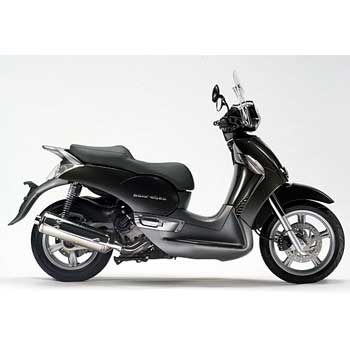 Scarabeo 500 light<br>(2006->)