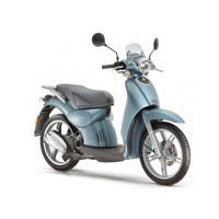 Scarabeo 50 4T<BR>(2009->)