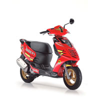 Sonic 50 AC/LC<BR>(1998/2013)