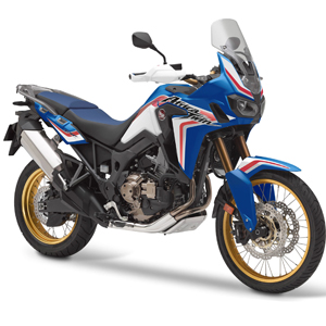 Africa Twin<BR>(2018-->2019)
