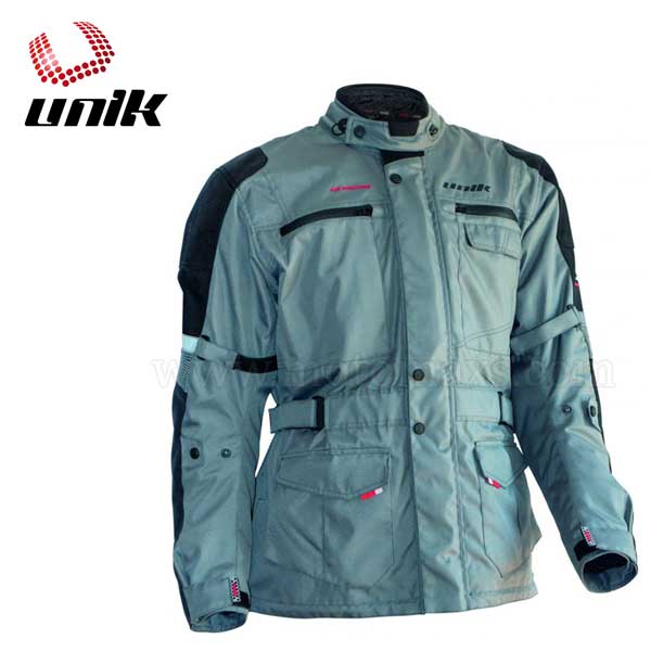Chaqueta Unik VZ-11 Gris