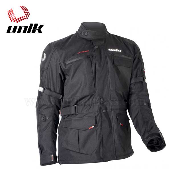 Chaqueta Unik VZ-11 Negra