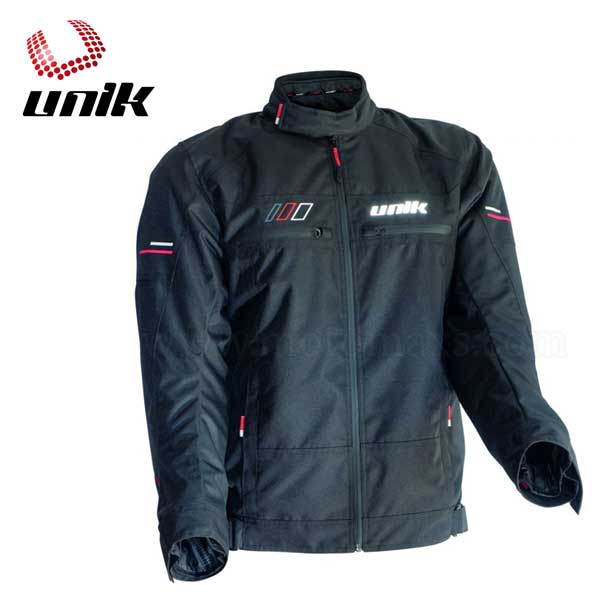 Chaqueta Unik VZ-13 Negra